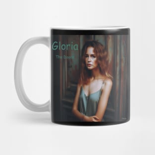 Gloria. Mug